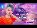 Srno114444aslam singer new mewati song112022sahidii studio punhana
