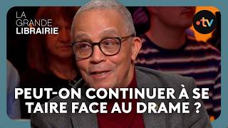 Yasmina Khadra Les Silences Sont Les Complices Des Monstruosités - La Grande Librairie