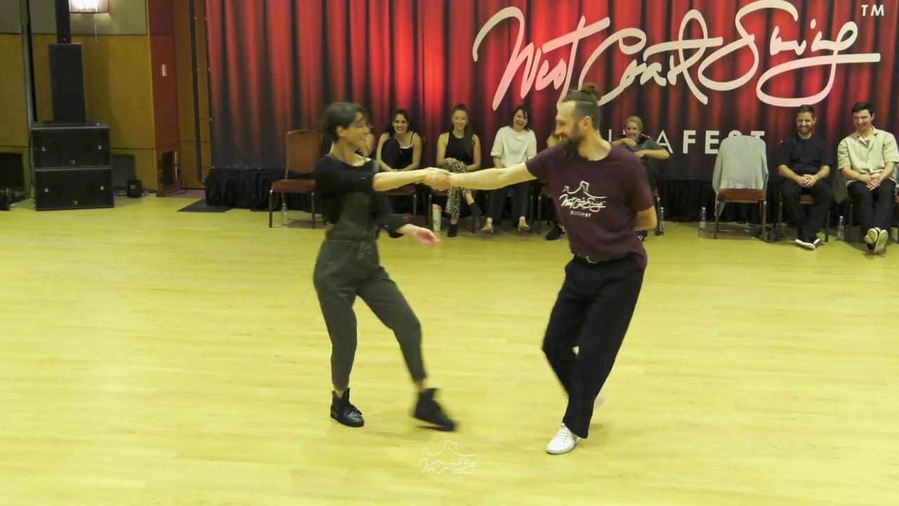 Jakub Jakoubek & Emeline Rochefeuille - Invitational J&J - Budafest 2026 (music-only)