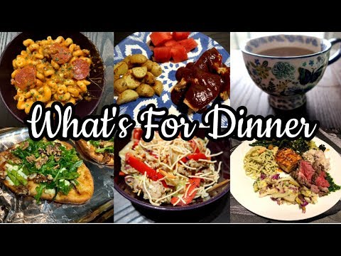 what's-for-dinner-||-trying-sips-by,-youtuber-meals,-pinterest-recipes