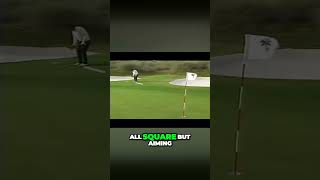 Master the Art of Chipping Seve Ballesteros Secrets to Perfect High Shots revealed