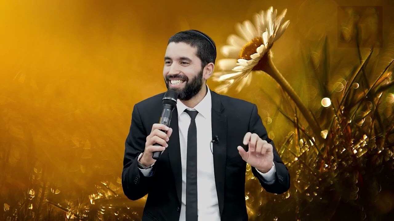 מה קרה בחתונה של הרב שניר גואטה? - הרב שניר בחשיפה ראשונה