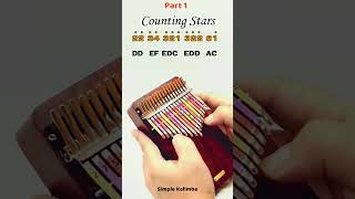 Counting Stars (One Republic) - Part 1