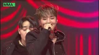 [MMA 2022] 비오(BE'O) 멜론뮤직어워드 Counting Stars   자격지심(Complex)   Burnout Syndrome (Band ver.)