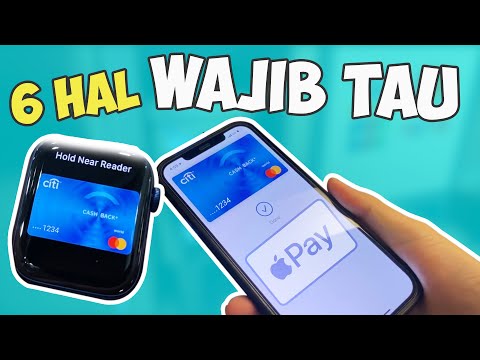 6 HAL TENTANG APPLE PAY, Nomor 7 MENGEJUTKAN!!