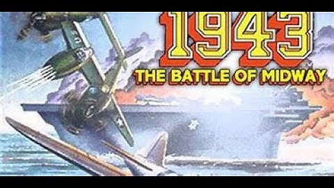 Capcom Arcade Stadium-1943: The Battle for Midway (Switch 1) Video Review