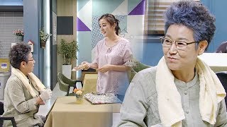 박은혜, 특유의 싹싹함으로 정체 숨긴 장정희 환심 얻어《Sweet Enemy》 달콤한 원수 EP042