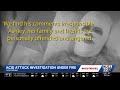 Savannah acid attack victim criticizes mayor over comments, police for withholding information