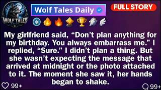 My Girlfriend Said Don t Plan Anything For My Birt ay You Always Embarrass Me Reddit Sto