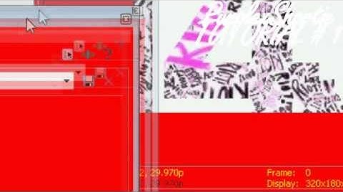 Sony Vegas Tutorial Effect # 1