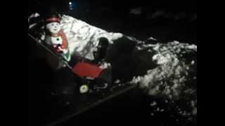 Toro 3HP CCR Powerlite Electric Start Snowblower Snowthrow Snow Blower 3