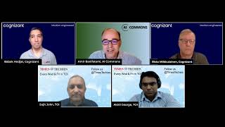 Advancing business decision-making with Evolutionary AI | #TimesTechiesWebinars x Cognizant
