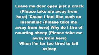 Owl City - Fireflies lyrics.wmv