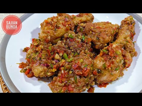Masak Cili Padi Ayam