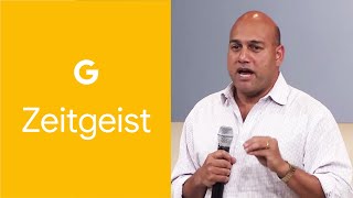 What Are Accelerating Technologies? Clip Salim Ismail Google Zeitgeist