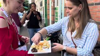 Secret Food Tour - Amsterdam