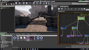 [UE4 game FYP] Dynamic AI using AI Behaviour Tree