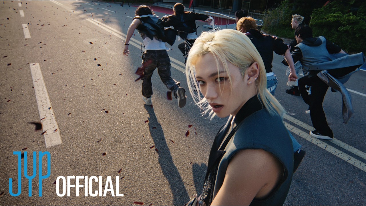 Stray Kids "This & That" M/V Teaser