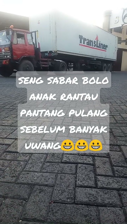 anak rantau#tiktok#vidioshort#fyp#viral#trending#kelubus#denycaknan#2024#