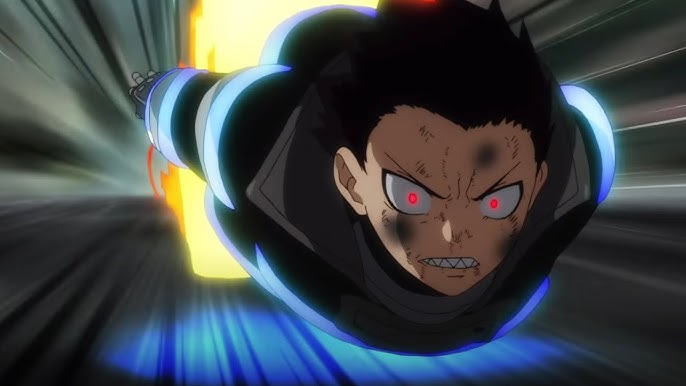 Fire Force  Official Cour 2 Trailer 