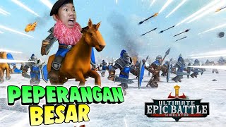 Awal Dari Perang Besar - Ultimate Epic Battle Simulator Android screenshot 5