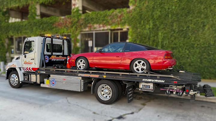 I Bought A 240SX Drift Car For 2 Minutes