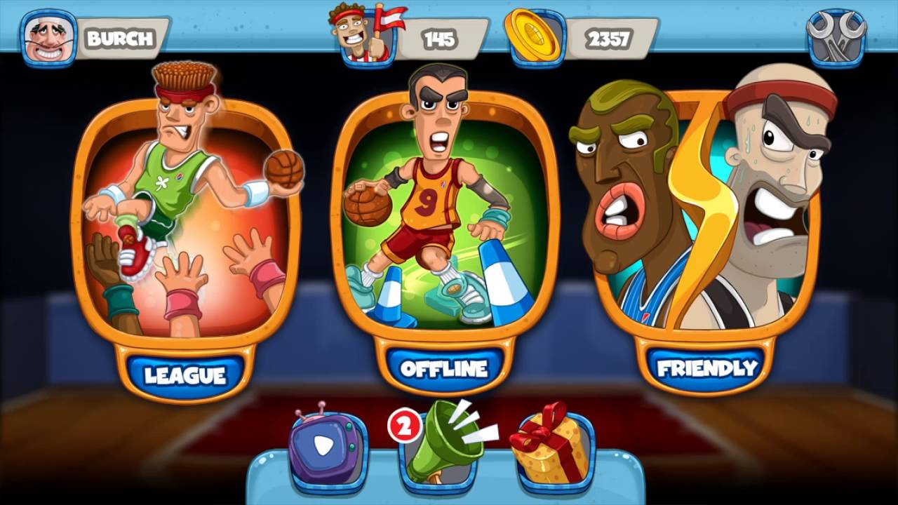 Basketball Jam Trailer 1 YouTube