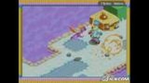 Spyro the Dragon: Attack of the Rhynocs Game Boy