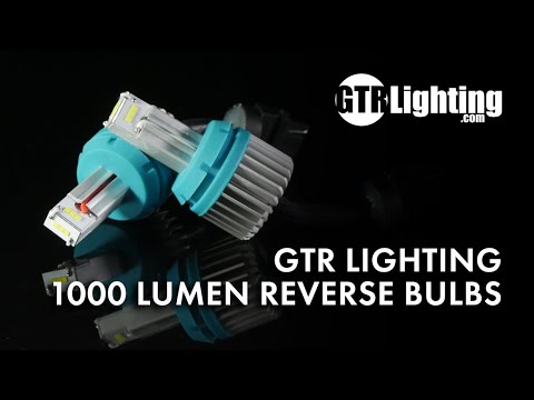 Gtr Lighting High Performance Led Bulbs And Hid Kits