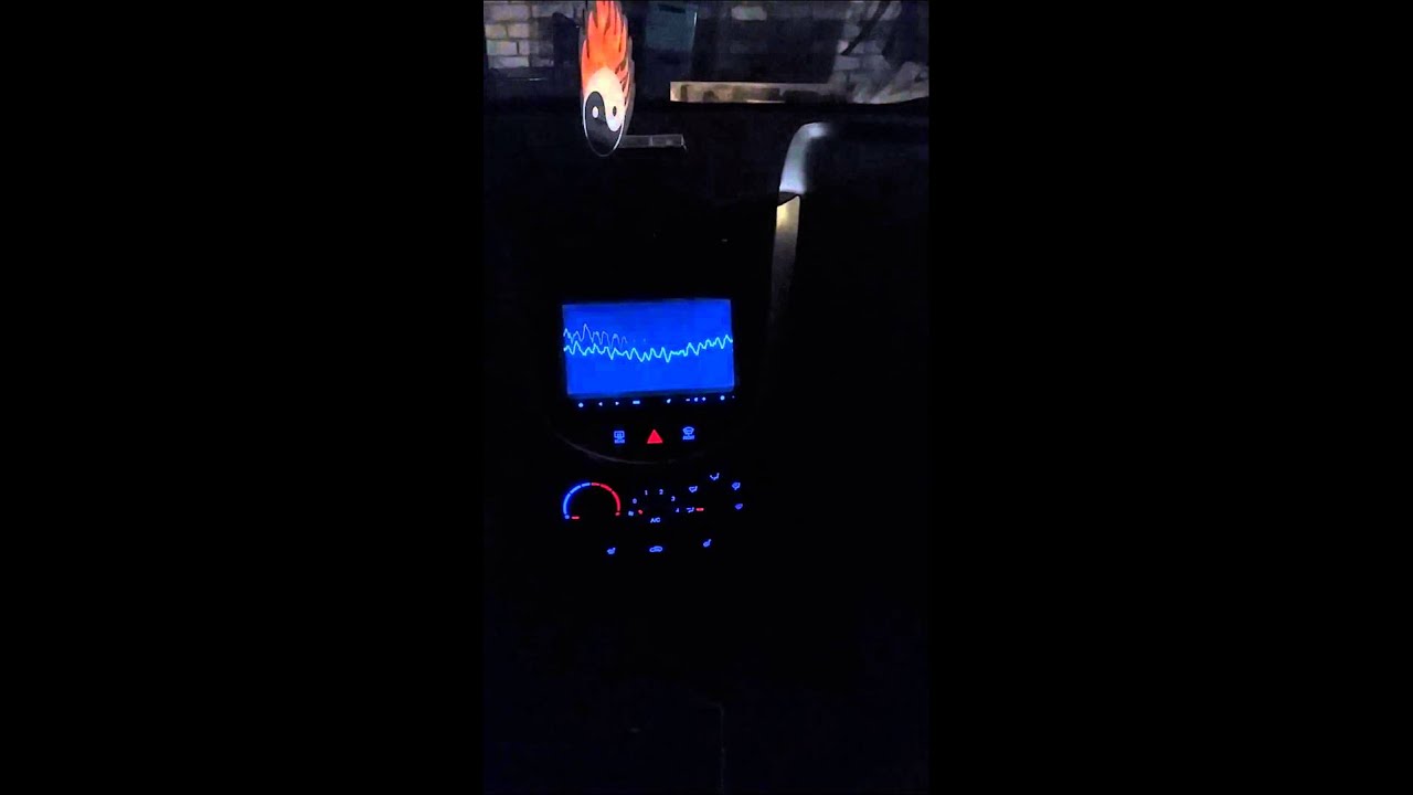 Идеальный эквалайзер в машине