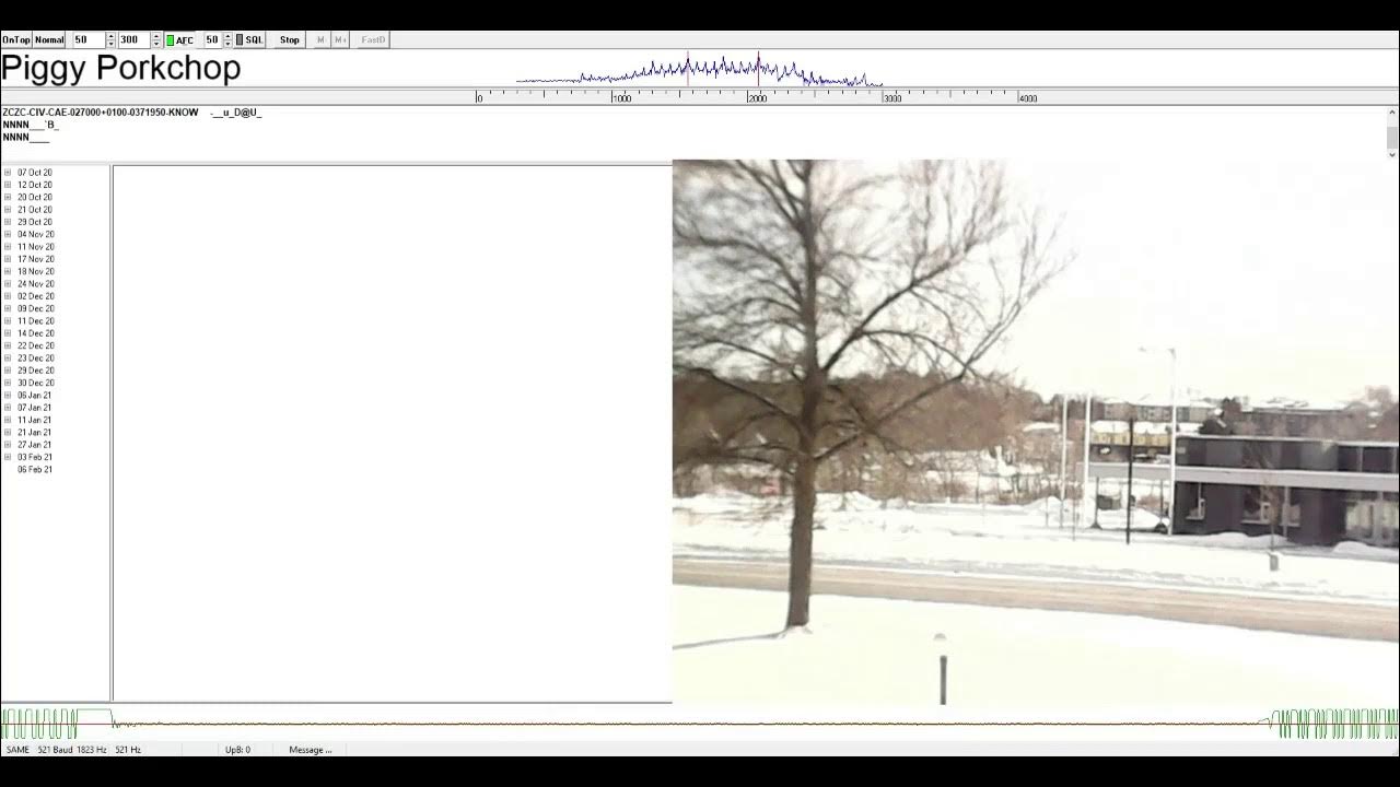 EAS Child Abduction Emergency (AMBER ALERT) Minnesota Statewide Alert and 2 Monthly Tests