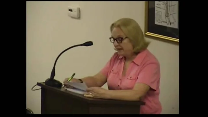Chartier Bullies a Woman and Violates Law! - Do NO...
