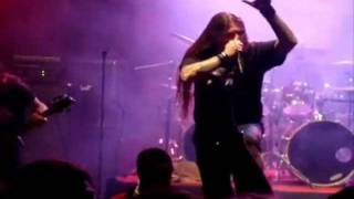 Graveworm - Forlorn Hope (cutted live clip, a tribute to...)