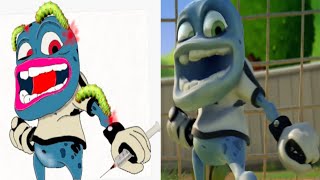 Crazy Frog  -  We Are The Champions Funny Drawing Meme | Drawing Meme Video