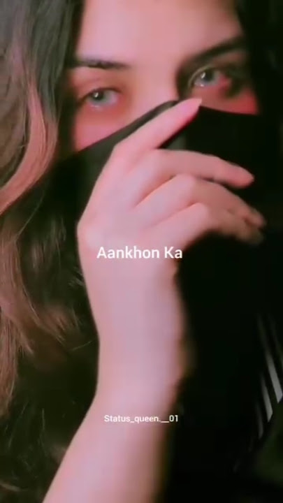 Kisi ki aankhon ka Kajal Ban jata Hai 🥰💔😔