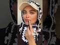 چه رنگ رژی مناسب پوست برنزه