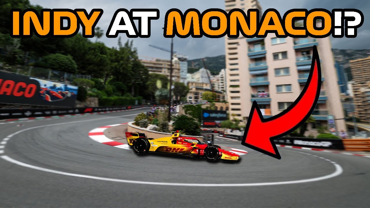 WHAT IF INDYCAR RACED THE 2025 FORMULA 1 CALENDAR?