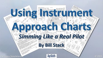 Using Instrument Approach Charts TopSkills