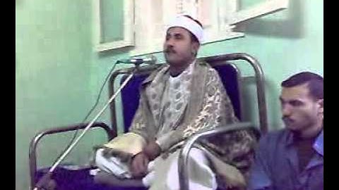الشيخ احمد فاروق سليمان على  سورة النساء  رائعه جدا  01068678565 او 01270743249
