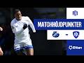 HÖJDPUNKTER | Hässleholms IF - FC Rosengård ⚽