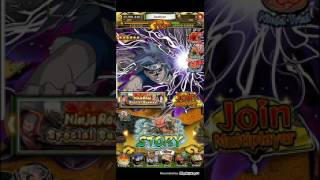 NARUTO BLAZING MOD APK 1.8.1 PATCHED