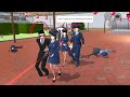 [[NEW]] HOW TO HANDCHANCELL A YAKUZA‼️ SAKURA SCHOOL SIMULATOR 