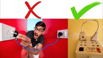 What will happen if Plugs are Connected? | Experiment to Prove Crazy XYZ wrong