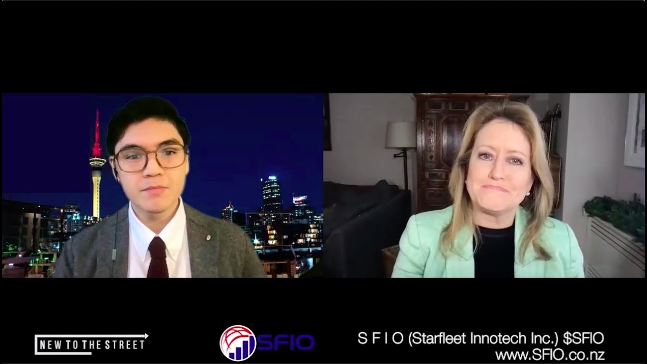 The interview with Santiago to understand the future plan of SFIO in 2022