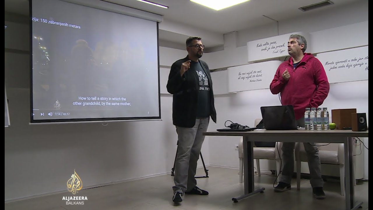AJB DOC: المزيد من التحديات في انتظار الصحفيين
