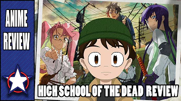 Is Highschool of the Dead anime over?