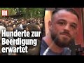 Mohameds mord war ein versehen clanmitglied sollte nur schwer verletzt werden  berlin