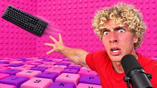 Can You Beat +1 Keyboard Escape WITH NO KEYBOARD? screenshot 4