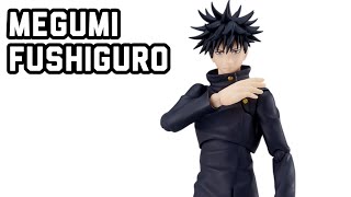 Figma No. 564 Jujutsu Kaisen Megumi Fushiguro Action Figure Review Good Smile Company 呪術廻戦