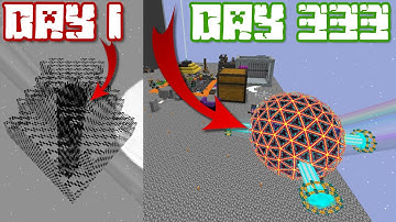 How Hard is it to Beat Skyfactory 5?